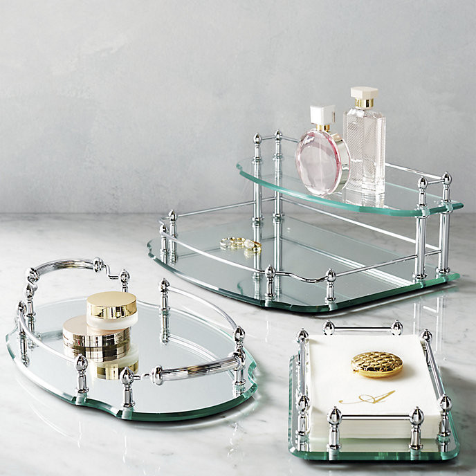 Frontgate Resort Collection™ Personalized Vanity Trays | Frontgate | Frontgate