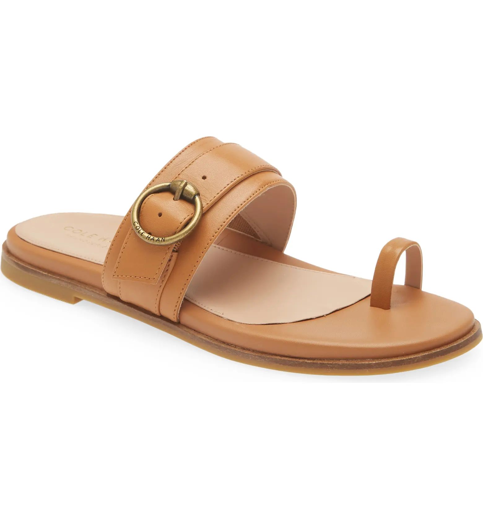 COLE HAAN Abbie Slide Sandal | Nordstrom | Nordstrom