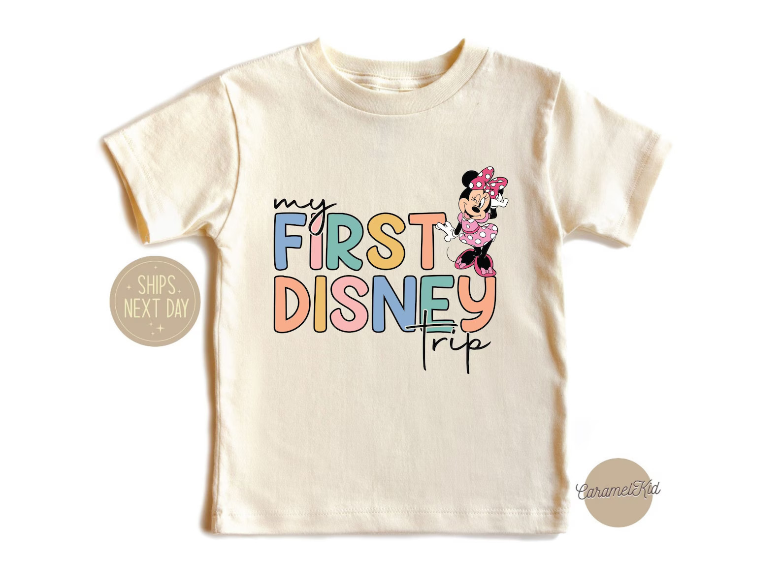 Disney First Kids Shirt, Toddler Shirt, Disney Trip Kids Shirt, Baby Disneyworld Shirt, Disney Su... | Etsy (US)