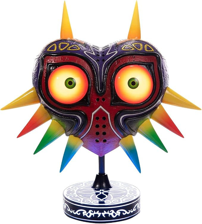 First4Figures - Legend of Zelda Majora's Mask (Collectors) PVC /Figures | Amazon (CA)