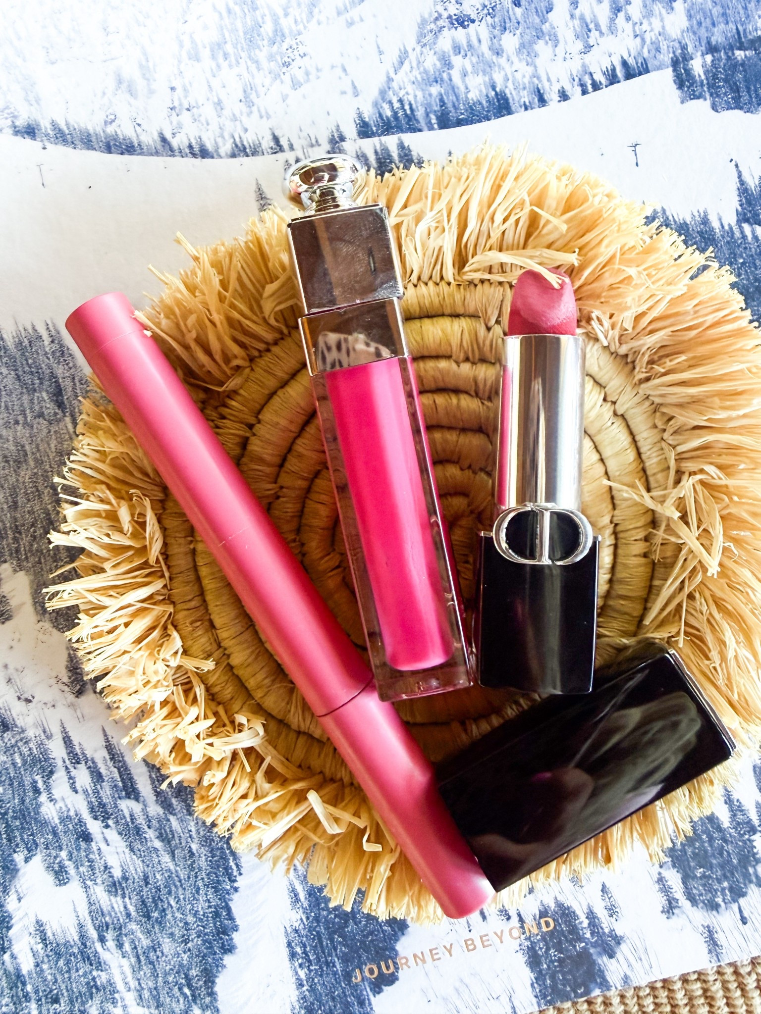 Everyone’s favorite lip trio! 

#LTKBeauty #LTKSeasonal