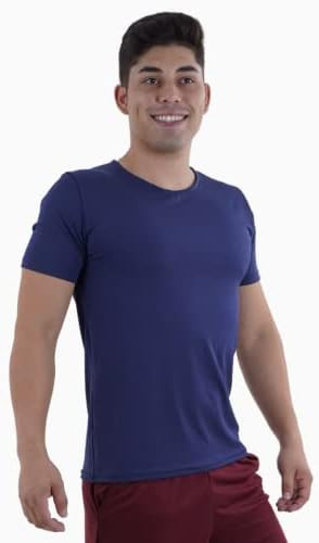 Kit 5 Camisetas Academia Dry Fit UV Protection Performance by ZAROC | Amazon (BR)
