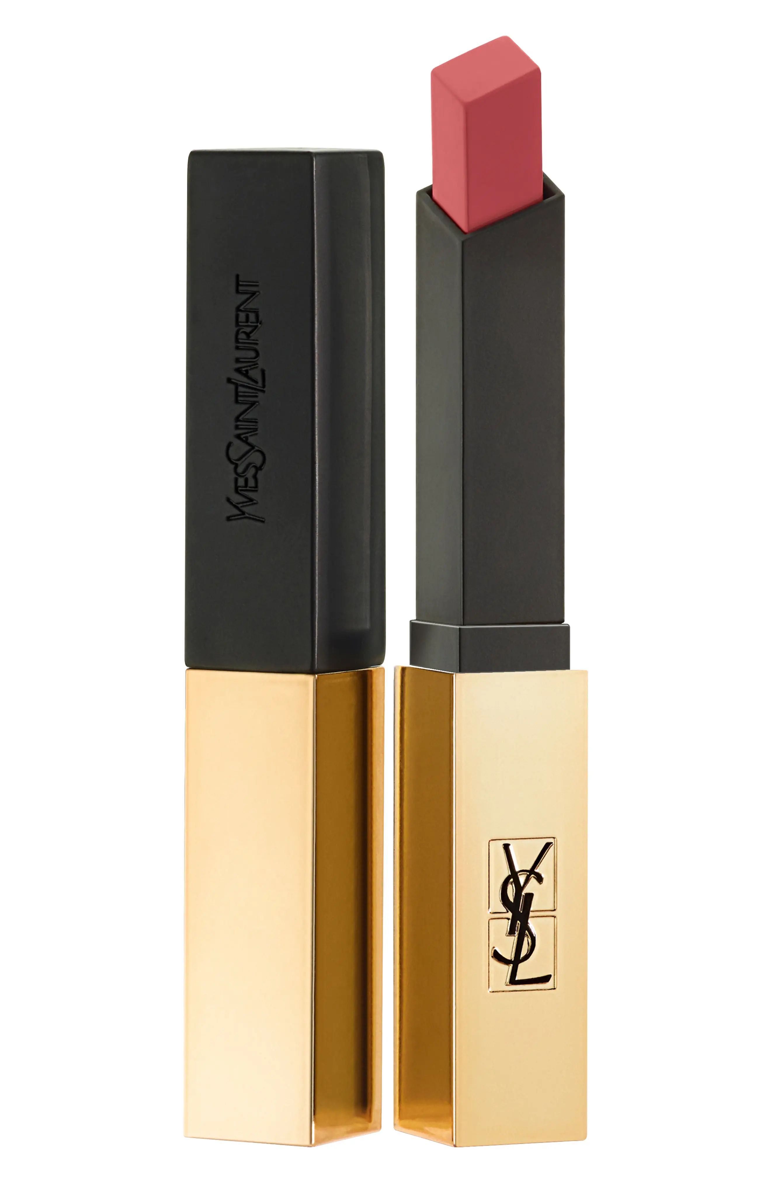 Yves Saint Laurent Rouge Pur Couture The Slim Matte Lipstick in 30 Nude Protest at Nordstrom | Nordstrom