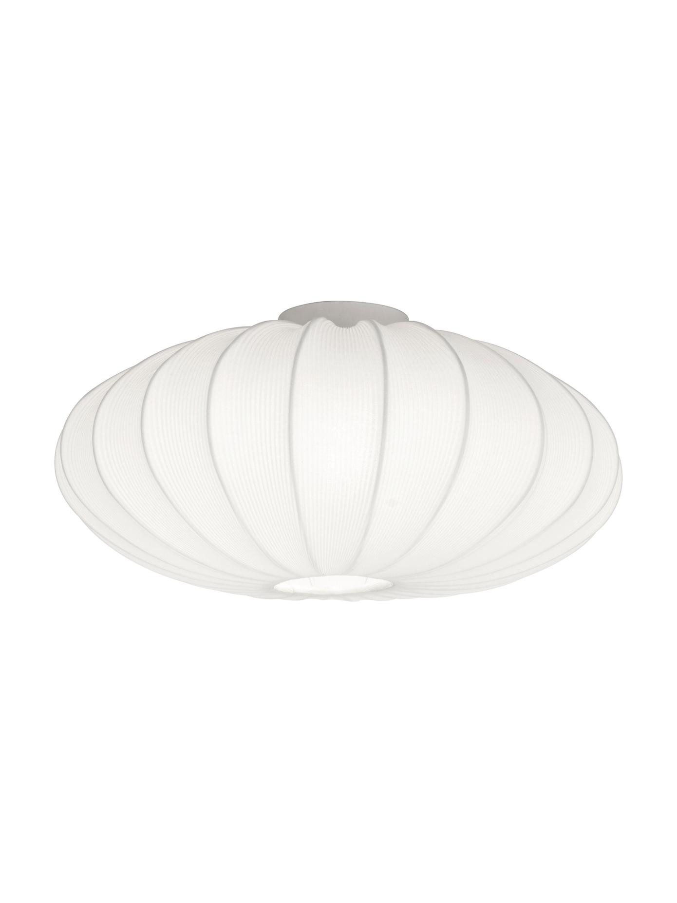 Plafondlamp Mamsell van stof | Westwing EU