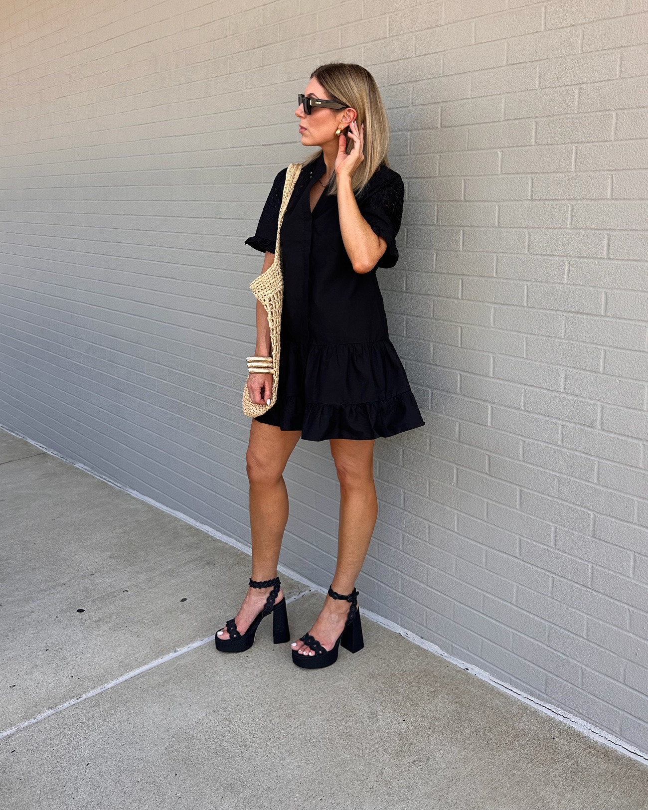 One of my favorite dresses I’ve purchased just went on major sale.

I paid $395 for it, and it’s now $99.99.

Beautiful fit, gorgeous quality, and a piece that works for everything from summer events to vacation dinners.

Wearing an XS.

#LTKootd #LTKSaleAlert #LTKOver40