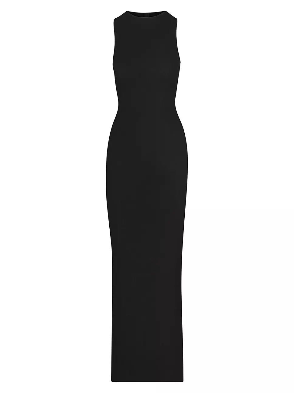 Soft Lounge Sleeveless Long Dress | Saks Fifth Avenue