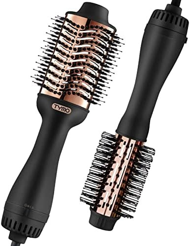Hair Dryer Brush - TYMO Ionic Blow Dryer Brush & Volumizer, Professional One-Step Hot Air Brush w... | Amazon (US)