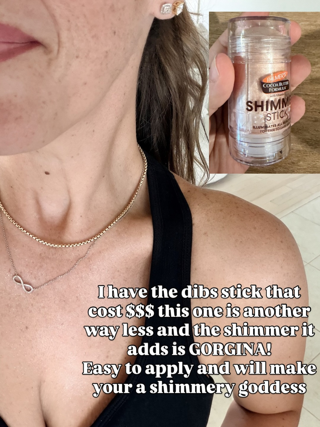 You do not have to spend a fortune to get that summer glow. This smells so good and gives the most beautiful subtle shimmer.  

 #LTKootd #LTKOver40 #LTKBeauty
