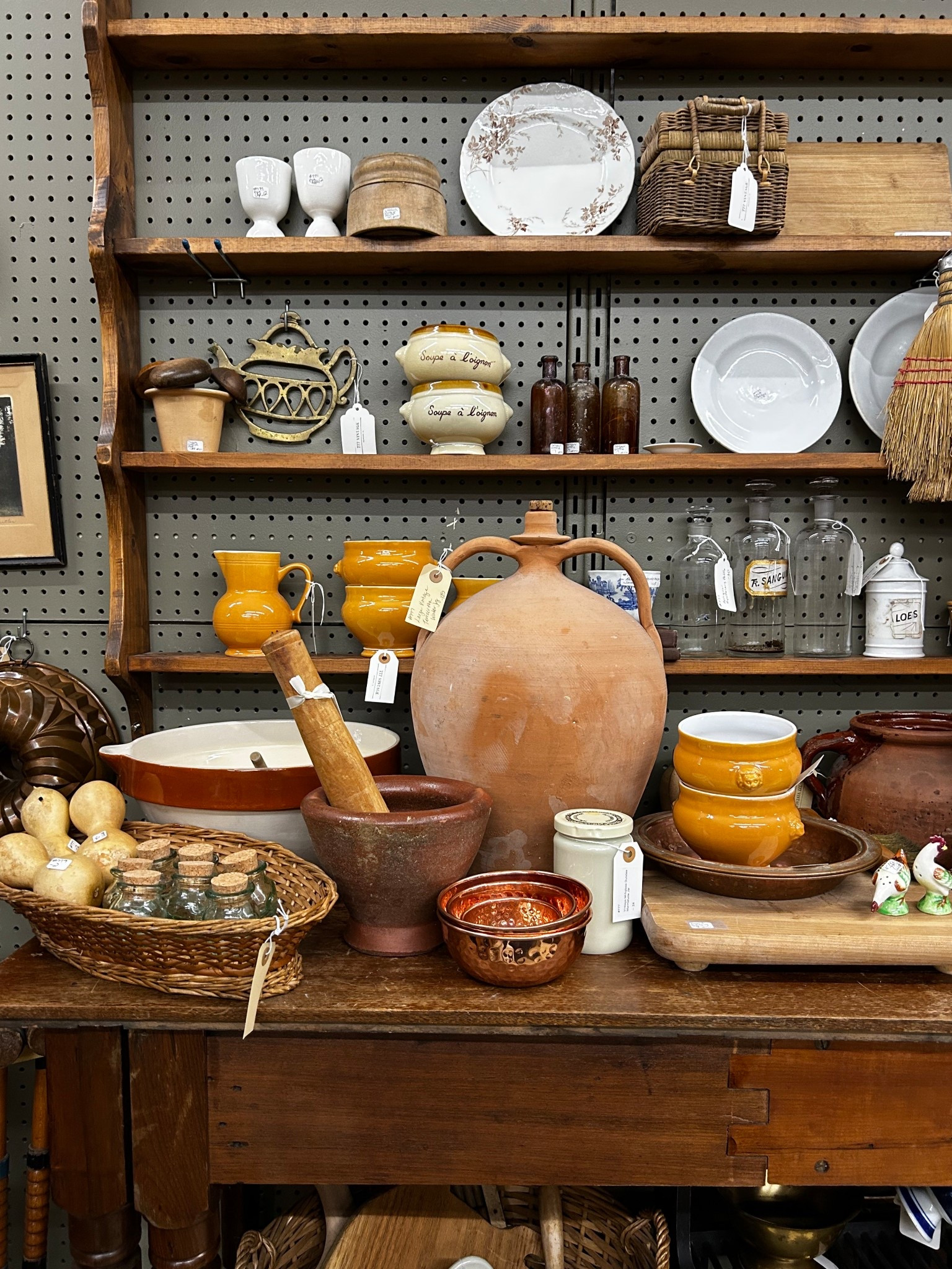 My French inspired antique booth finds. Linking French pieces I love! 

#LTKStyleTip #LTKHome
