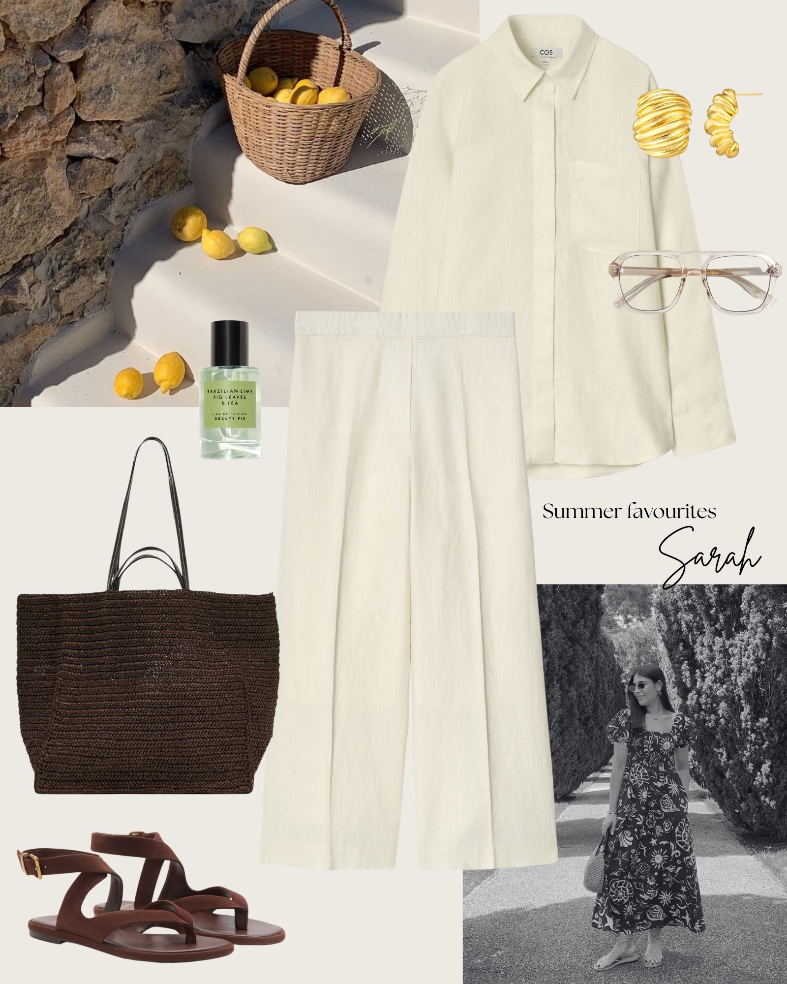 Summer favourites // What the team are loving this season 💛

#LTKsummer #LTKstyletip #LTKeurope