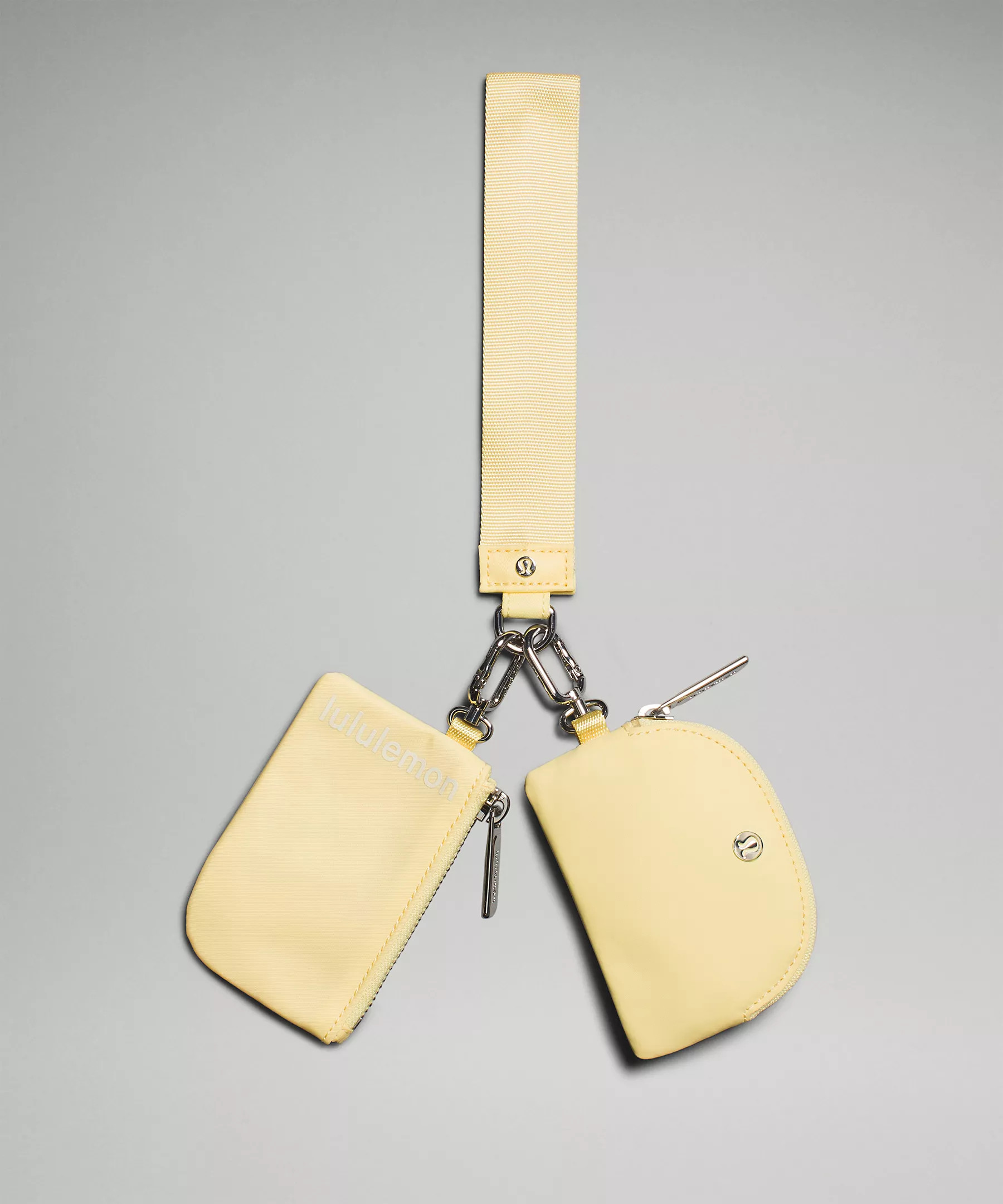 Dual Pouch Wristlet | Women's Bags,Purses,Wallets | lululemon | Lululemon (US)