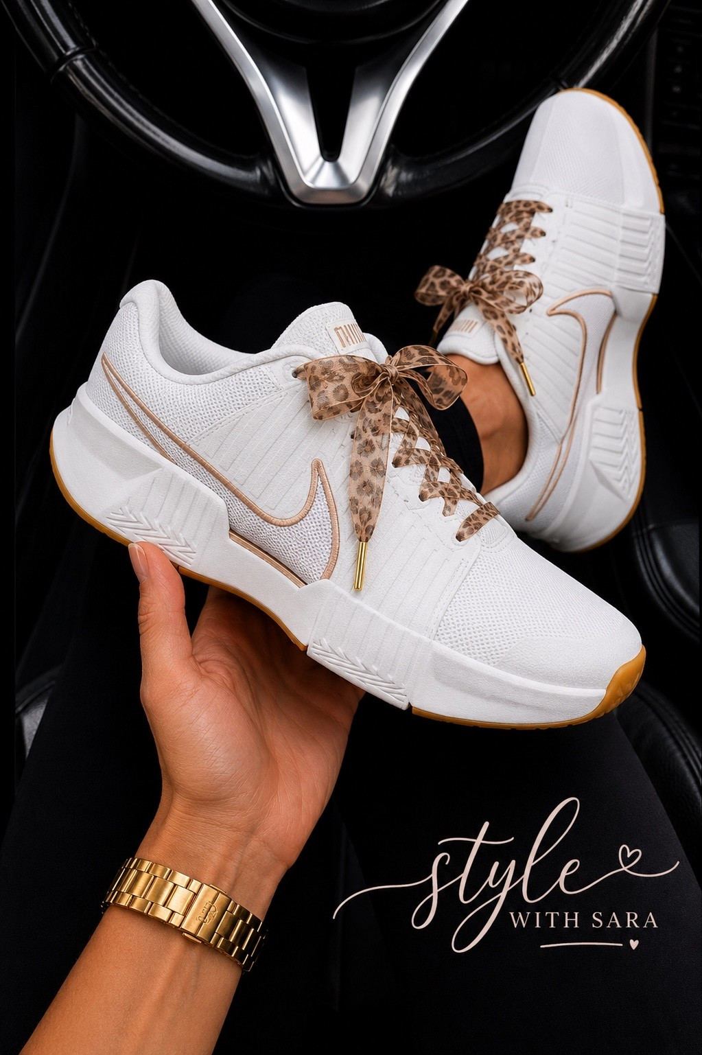 🤎✨ NEUTRAL GIRLIES… YOU NEED THESE!! ✨🤎

Nike just dropped the Zoom GP in this gorgeous neutral color, and I am obsessed! 😍🙌

This is that throw-on-and-go sneaker you’ll reach for every single day. Whether you’re running errands, chasing kids, traveling, or heading out for coffee, these are SO comfy! ☁️👟

I gave mine a little makeover with these adorable cheetah shoelaces 🐆 and now they’re even cuter! Pair them with leggings, jeans, shorts, or even a casual dress—they seriously go with EVERYTHING.

🤍 Neutral.
🤍 Comfortable.
🤍 Everyday wear.
🤍 A shoe you’ll grab over and over again!

Don’t wait too long… the best sizes never last! 🛍️🔥

👇 Comment NEUTRAL and I’ll send you the link!

#LTKootd #LTKgrwm #LTKmomlife