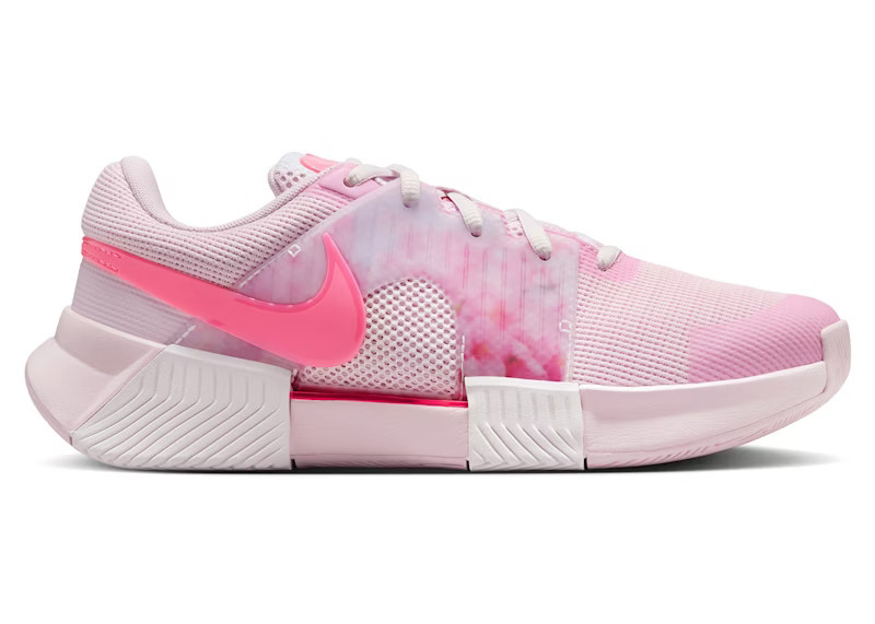 Nike GP Challenge 1 Naomi Osaka (Women's) Sneakers in Pink Foam/Pale Pink/Hyper Pink | StockX