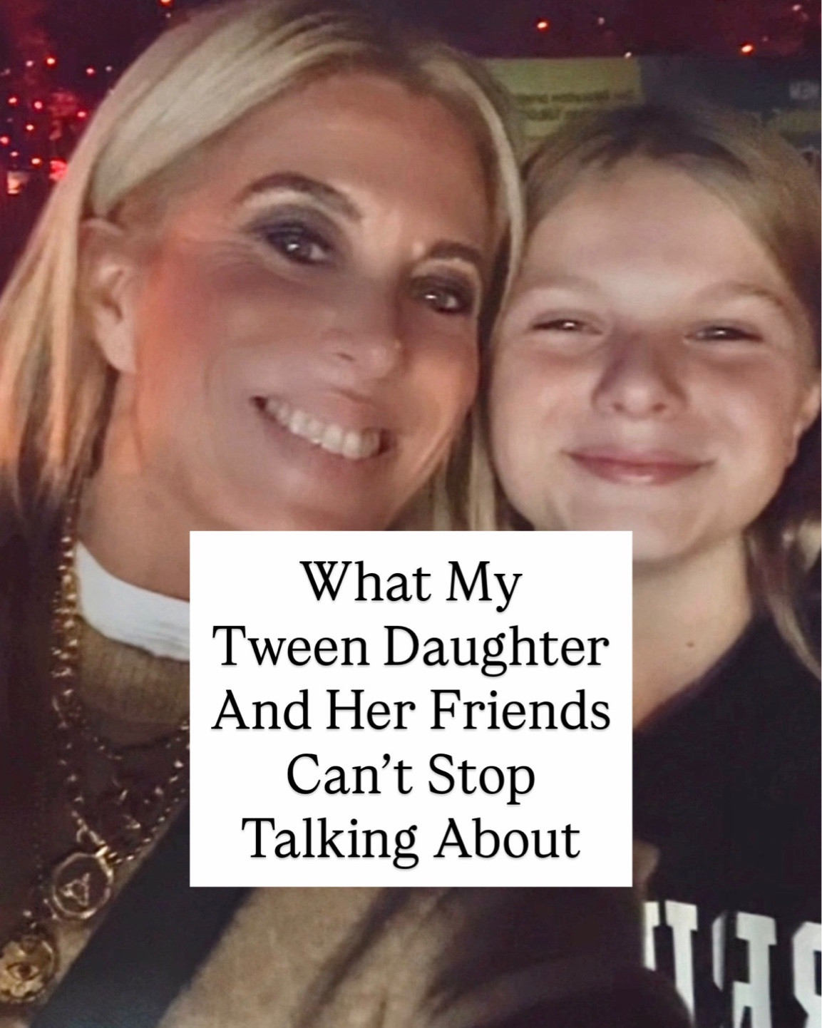 WHAT MY TWEEN DAUGHTER AND HER FRIENDS CAN’T STOP TALKING ABOUT 🩷 Here are some cute and fun items that my daughter is loving! So excited to share with you! Make sure you’re following us for daily postings! ✨

#LTKKids