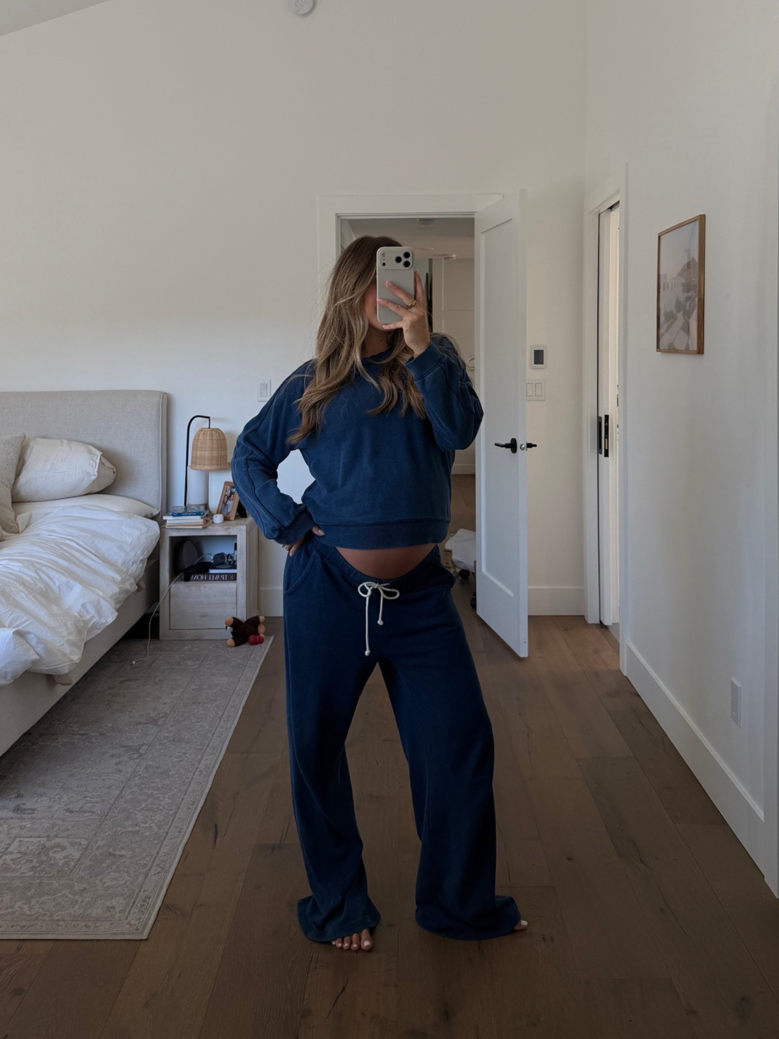I could live in this set 24/7. Comfiest! Wearing size small in top & bottoms

#LTKBump #LTKmomlife #LTKgrwm
