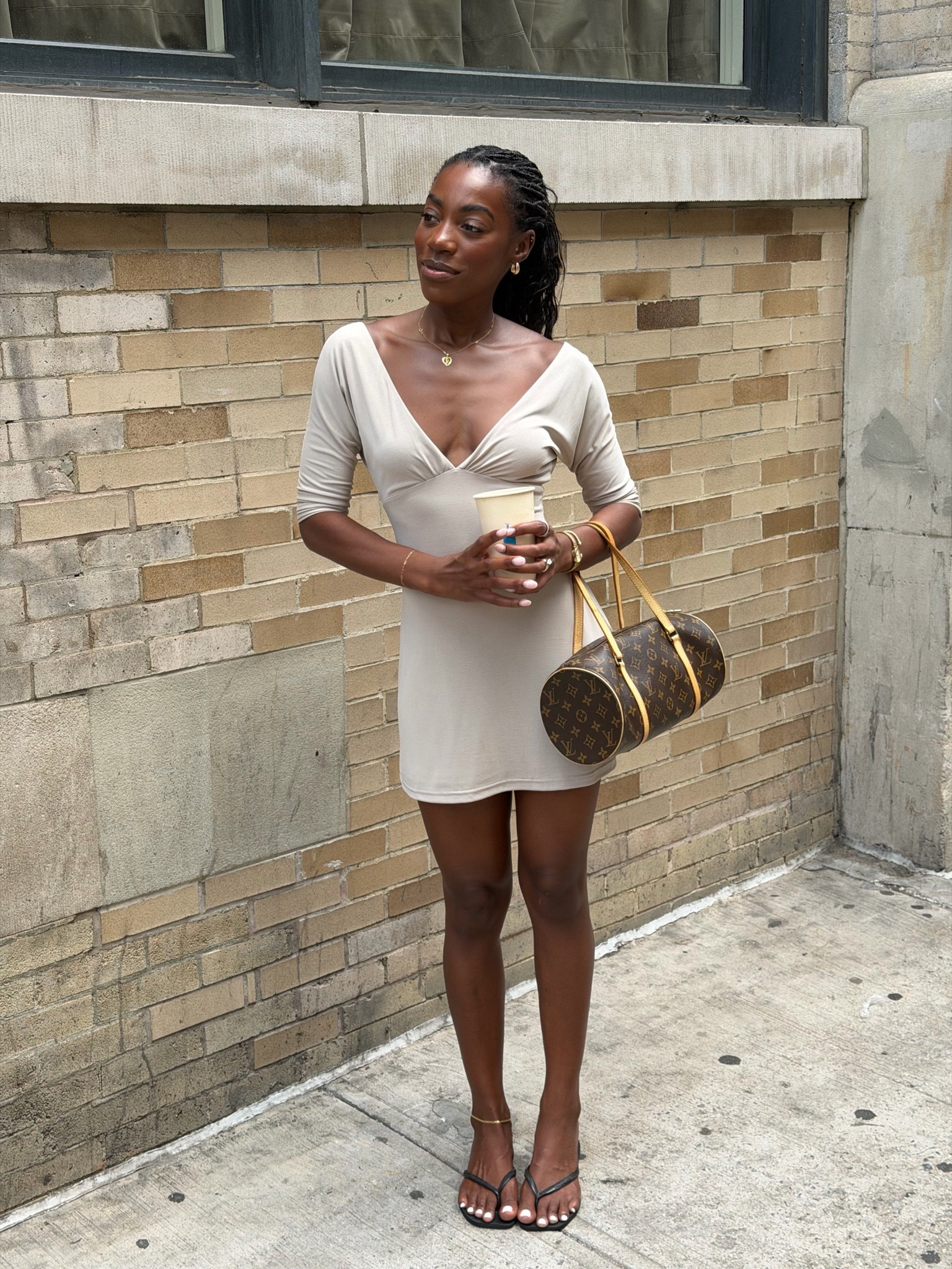 got so many compliments on this dress! also got an XXS! she’s so fab and comfy. shoes are havaianas #dress #withjean #ootd

#LTKgrwm #LTKootd #LTKdayinmylife