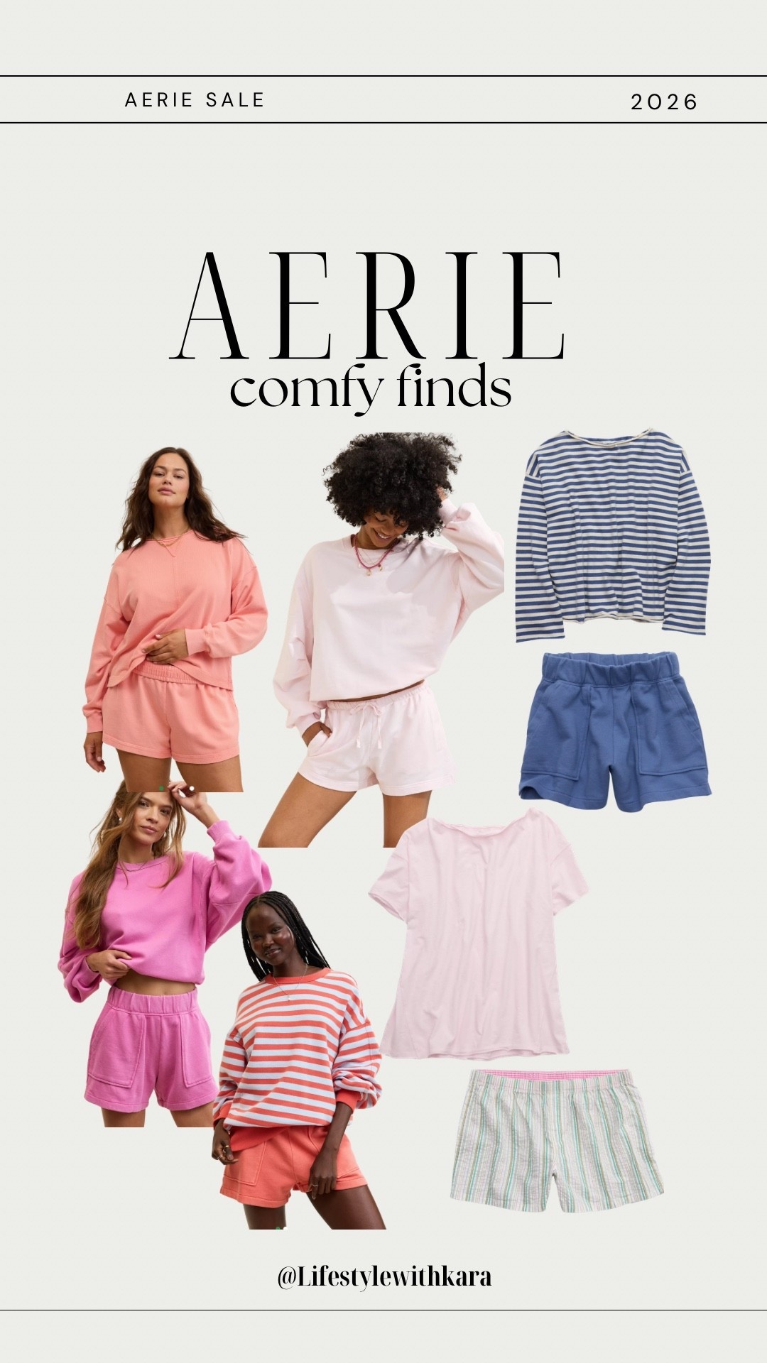 Aerie comfy finds! New arrivals! What I’m eyeballing! 
Promo code below for 20% off! 

#LTKSeasonal #LTKxAerie #LTKBump