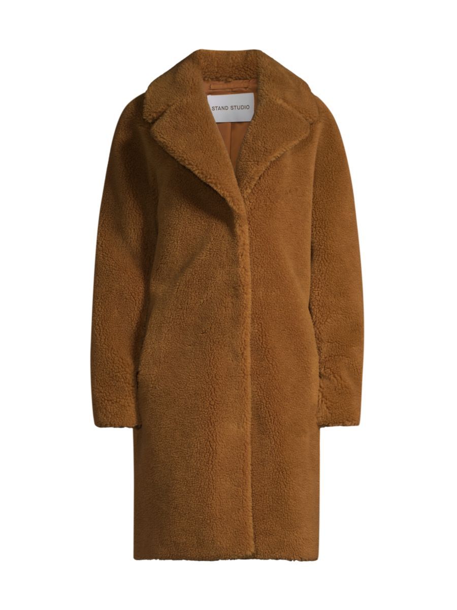 Camille Cocoon Coat | Saks Fifth Avenue