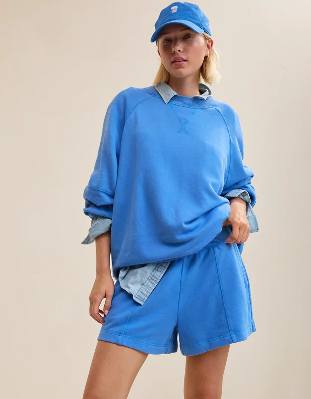 Aerie Go-To Stitch Short | Aerie