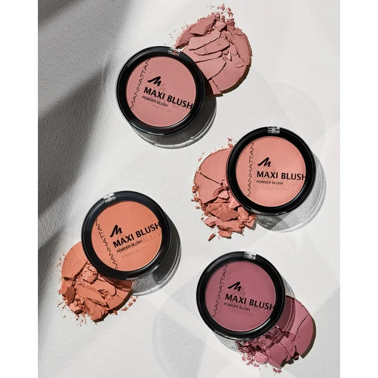 Rimmel London Maxi Blush, Wild Card, 0.31 oz - Walmart.com | Walmart (US)