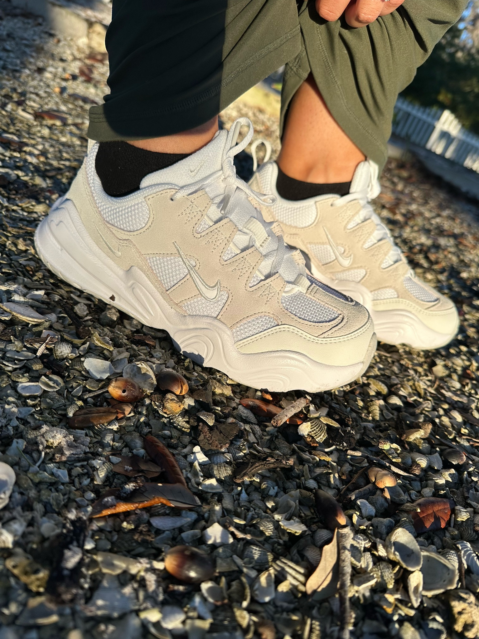 New Nike shoes! So comfy and perfect for hot mom walkclaps

#LTKstyletip #LTKfitness #LTKshoecrush