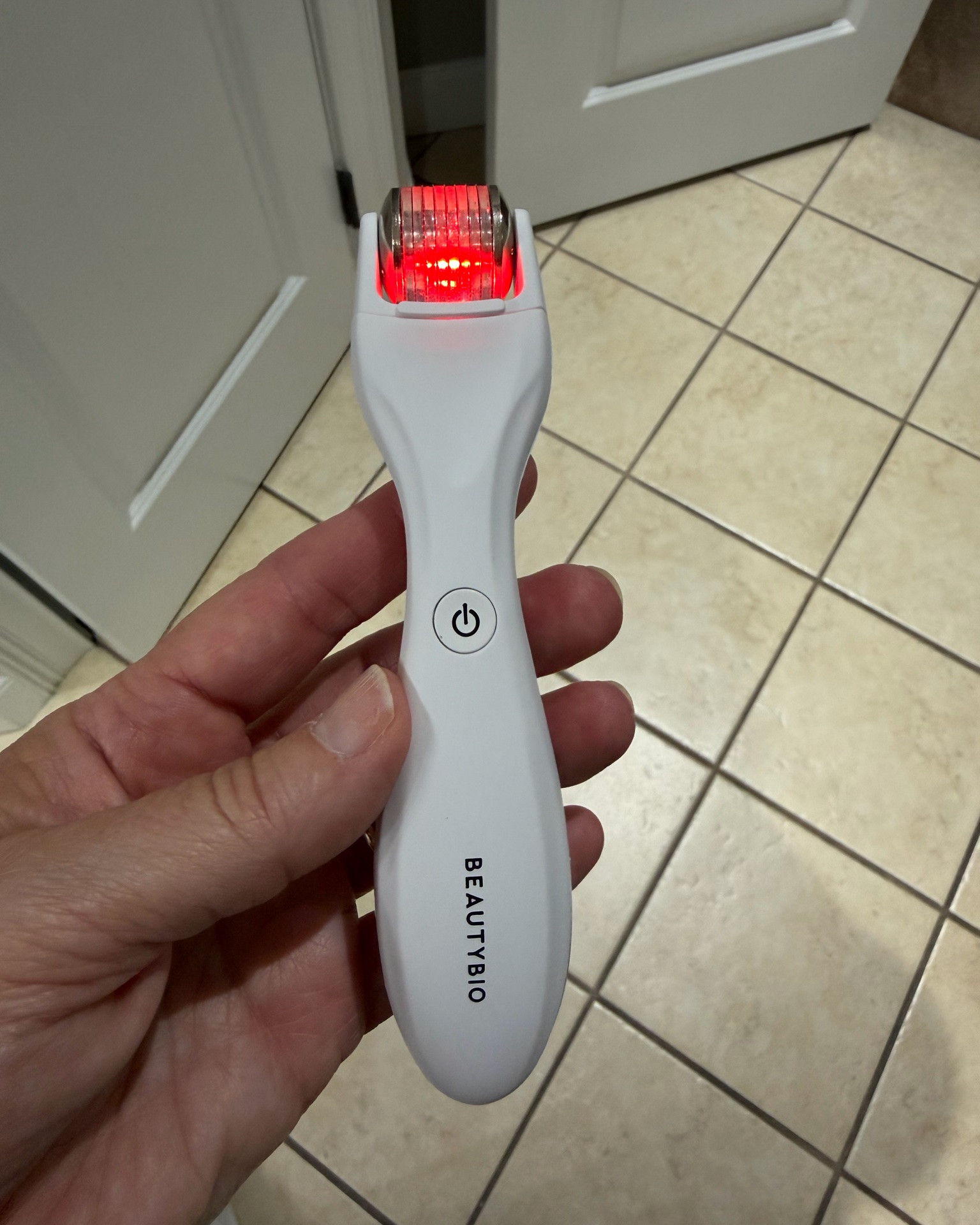 My recent addition to my skincare routine includes this Glo Pro Microneedling Tool by Beauty Bio. I am using it 3 times a week for 60-90 seconds on my face and neck. My face feels firmer, plumper, smoother and products absorb much better. I’ve linked what I’m using in addition to this tool. Very pleased with results!

#LTKselfcare #LTKSaleAlert #LTKBeauty
