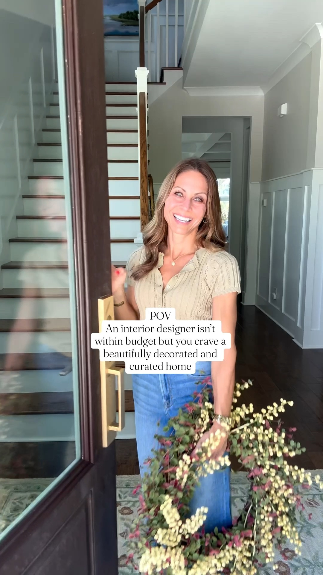 Curated looks around our home on an affordable budget 

#LTKHome