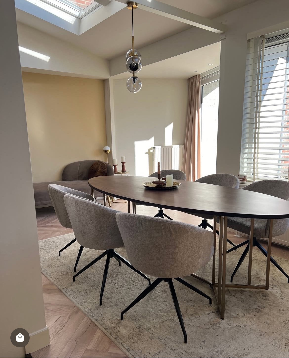 Dining room situation 🤎
Chairs are from Kick Collection

#LTKhome #LTKnederlands #LTKeurope