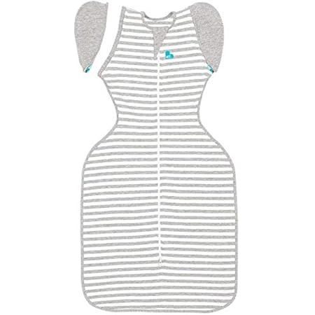 Love To Dream Swaddle UP, Gray, Small, 8-13 lbs, Dramatically Better Sleep, Allow Baby to Sleep in T | Amazon (US)