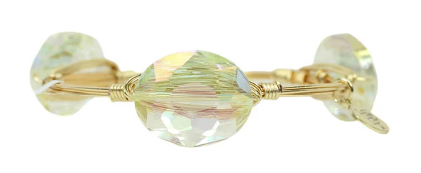 Sunshine Bangle Bracelet | Bourbon and Boweties