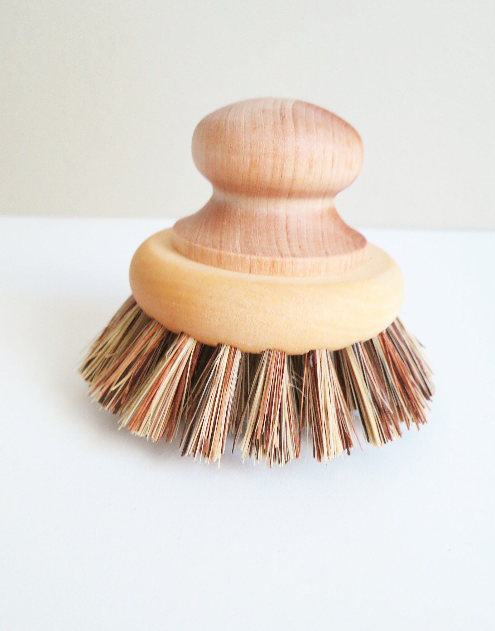 Wooden Pan Brush  Oil-treated Maple Union Mixture  Scrub - Etsy | Etsy (US)