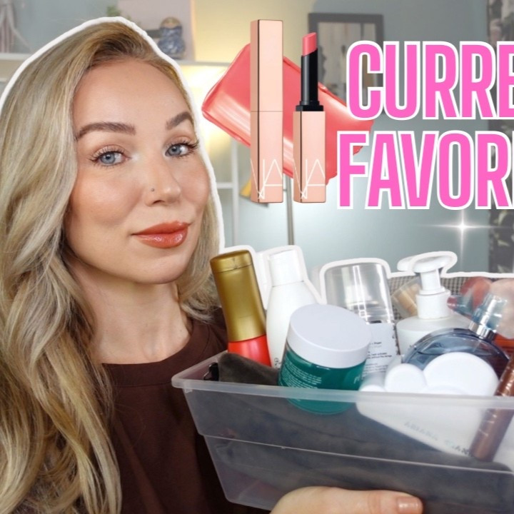 All the recent favorites in New video on my YT channel 🎞️

#LTKSeasonal #LTKBeauty #LTKOver40