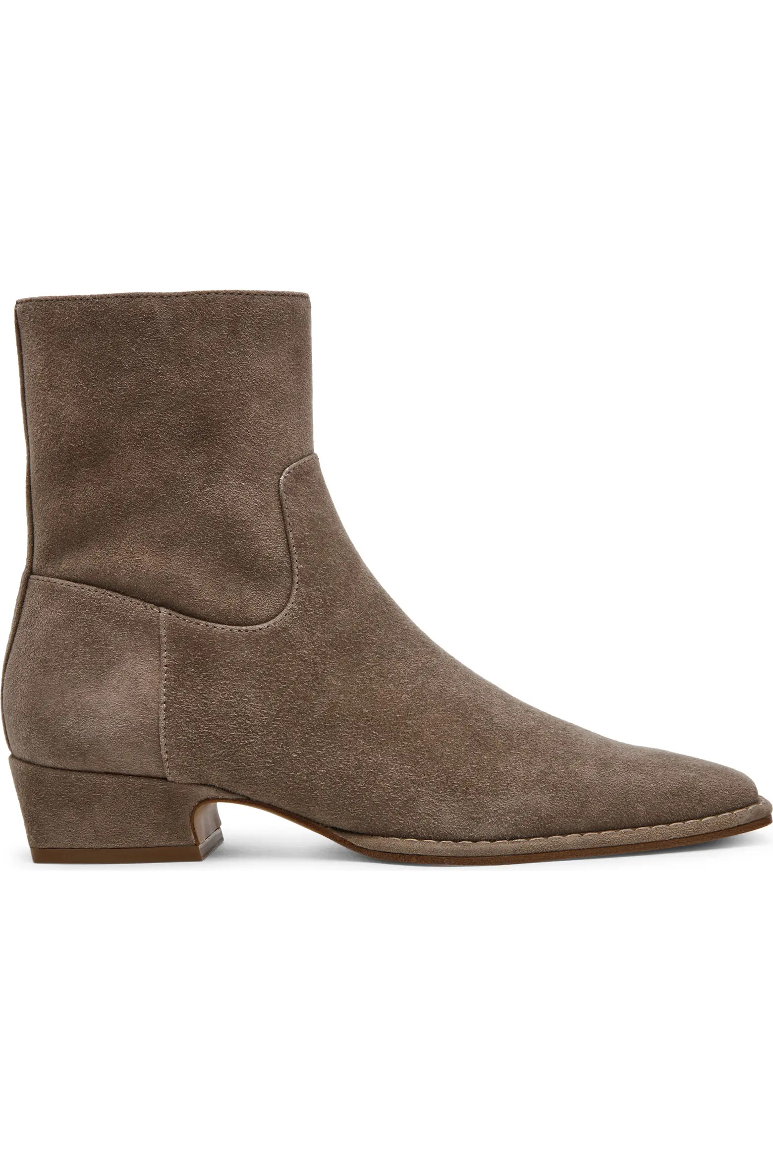 Define Block Heel Bootie (Women) | Nordstrom | Nordstrom