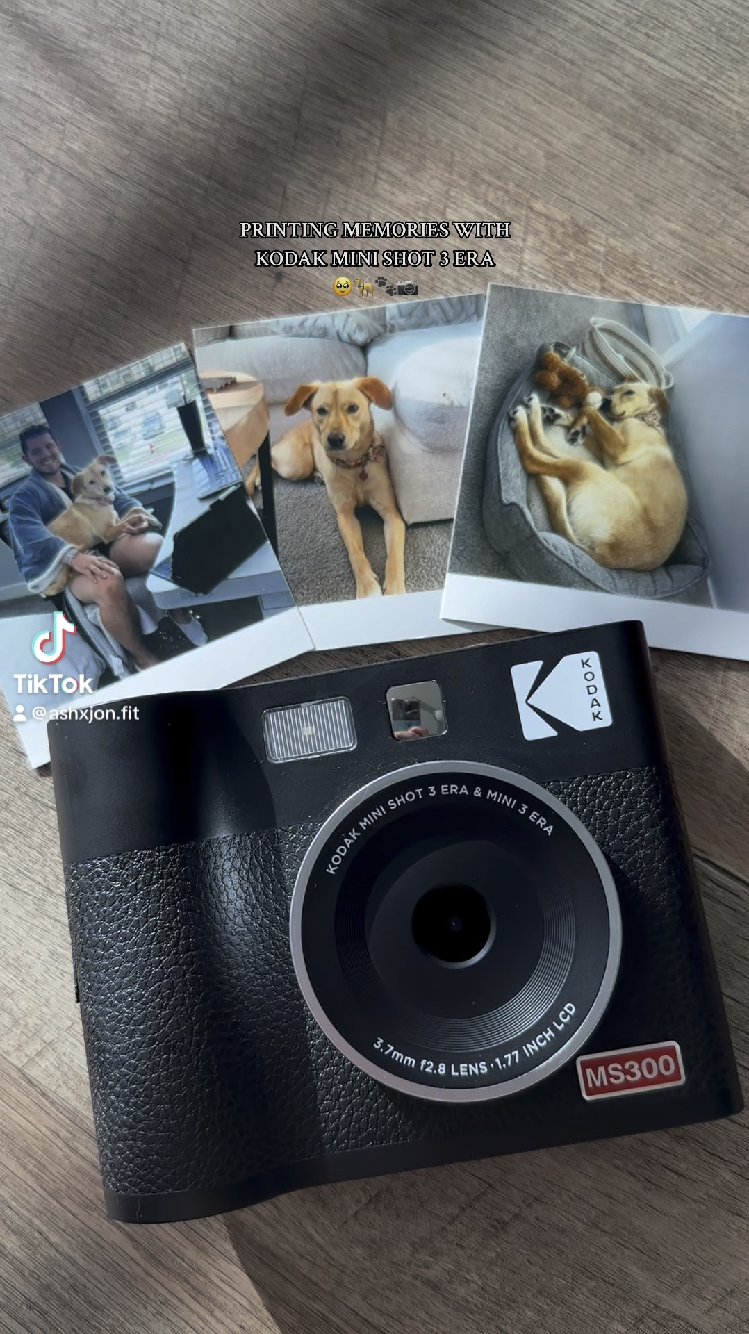 you guys NEED this Kodak instant photo printer!📸

#LTKFamily #LTKFallSale #LTKSeasonal
