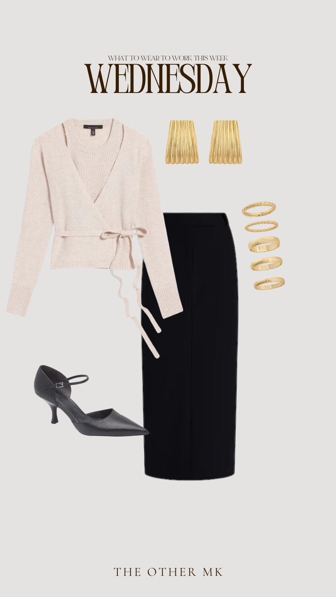 What to wear to work this week


#LTKMidsize #LTKTall #LTKWorkwear