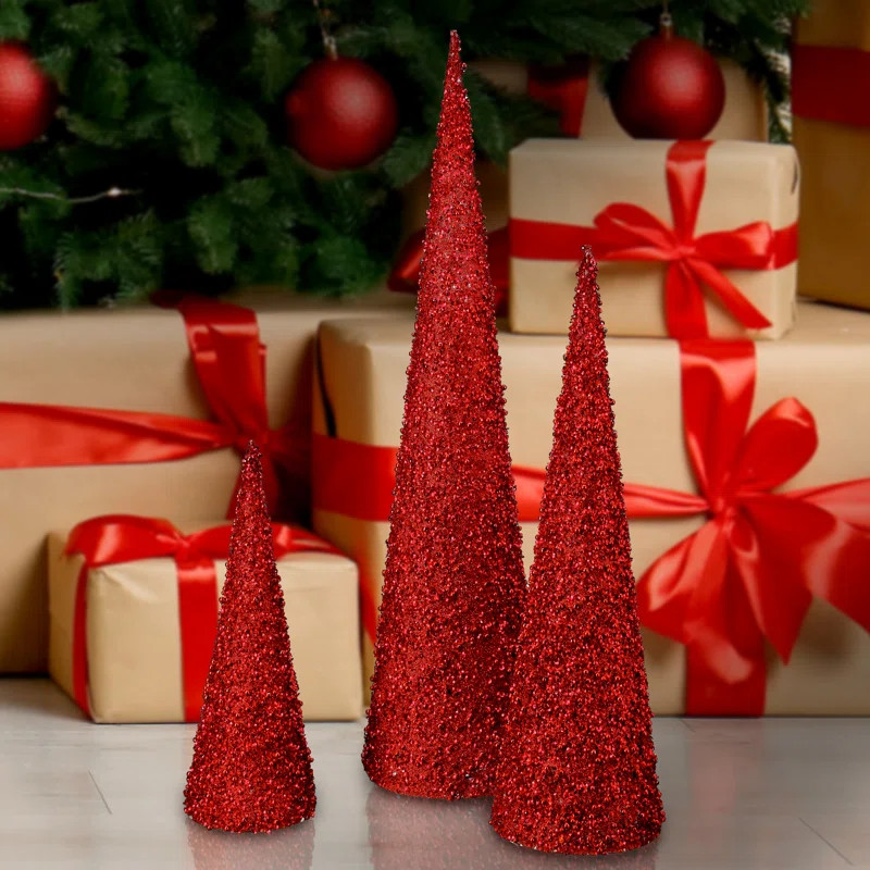 Christmas No Subject Tabletop Tree | Wayfair North America