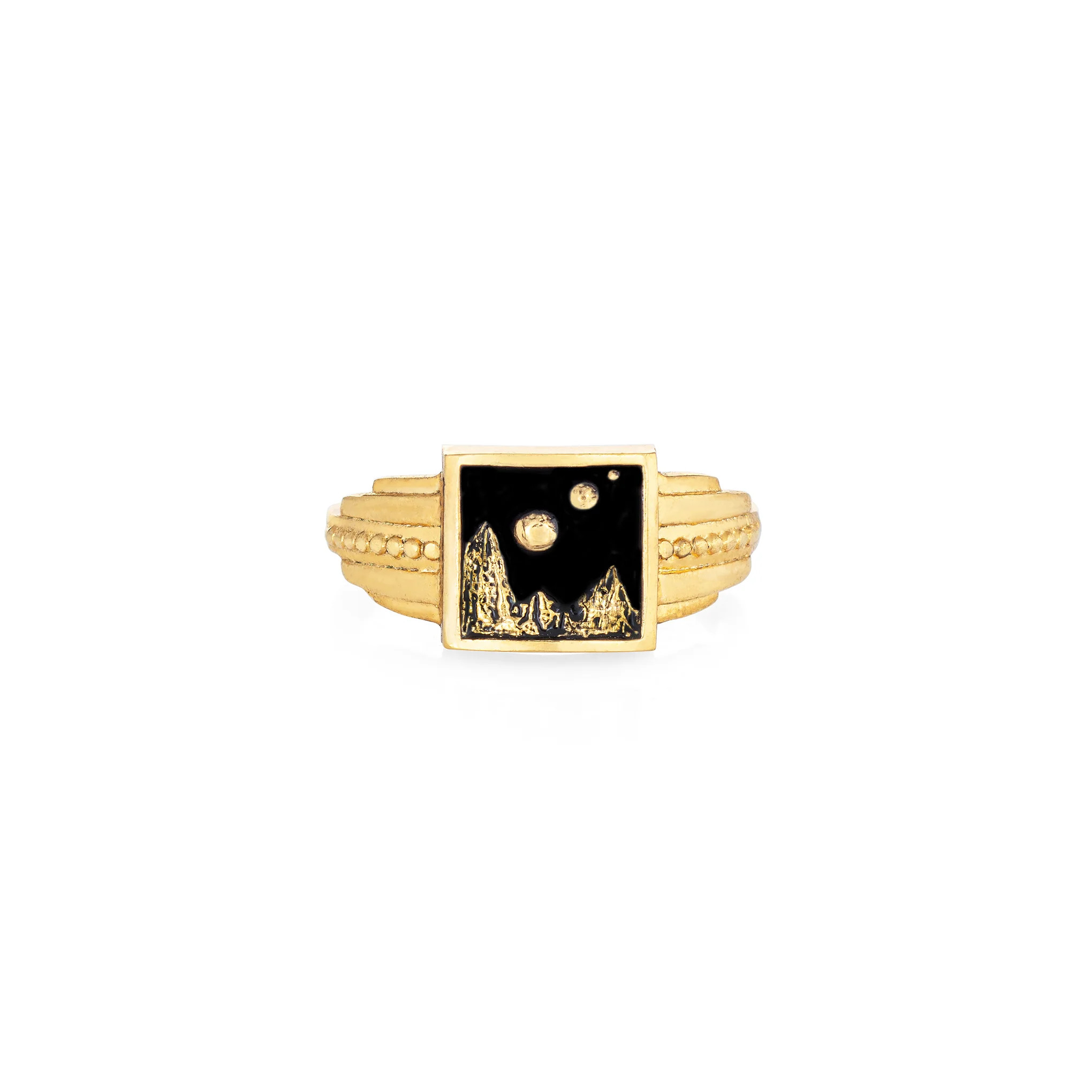 3 Moons Terra Ring | Little Rooms