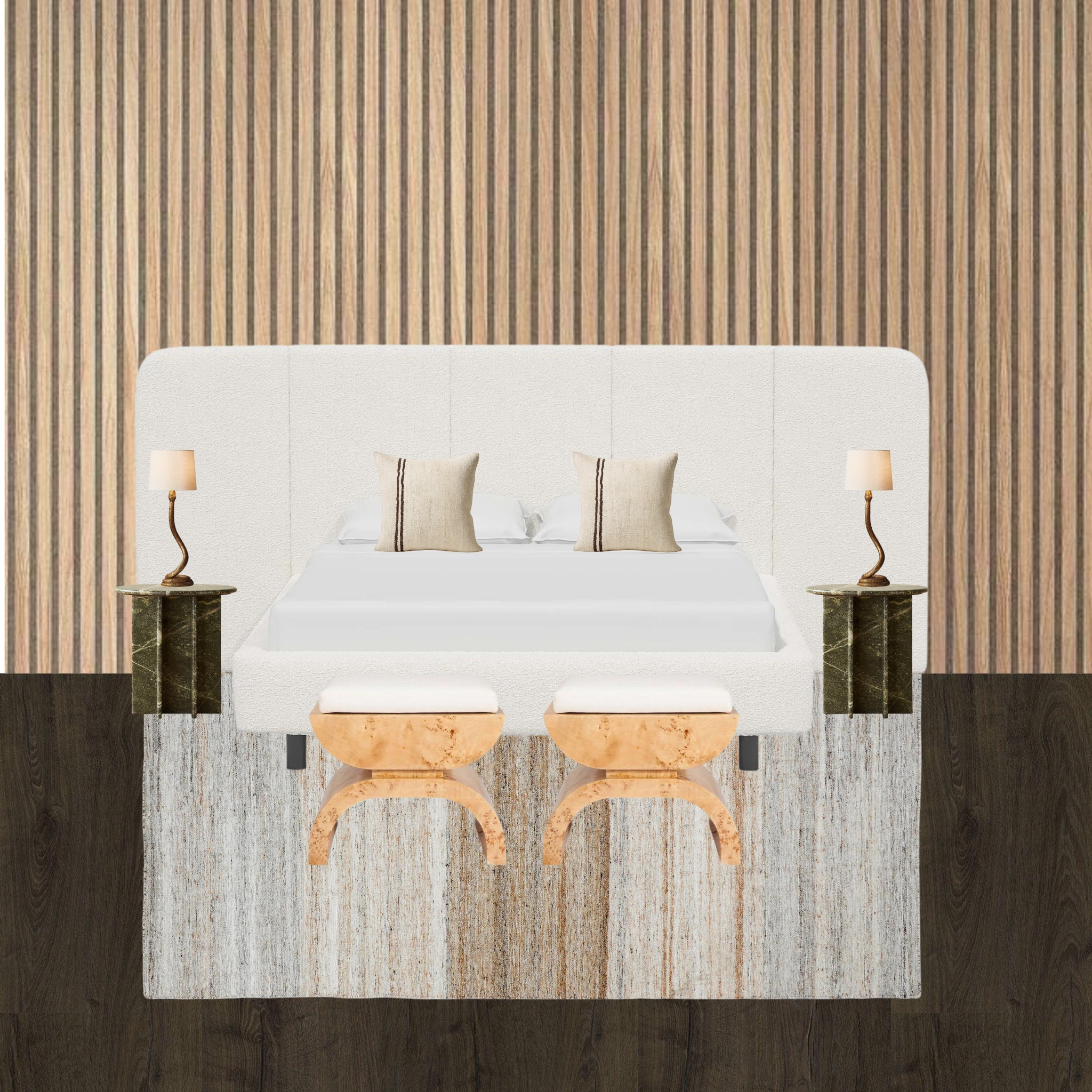 Neutral organic modern bedroom

#LTKhome #LTKstyletip #LTKMostLoved