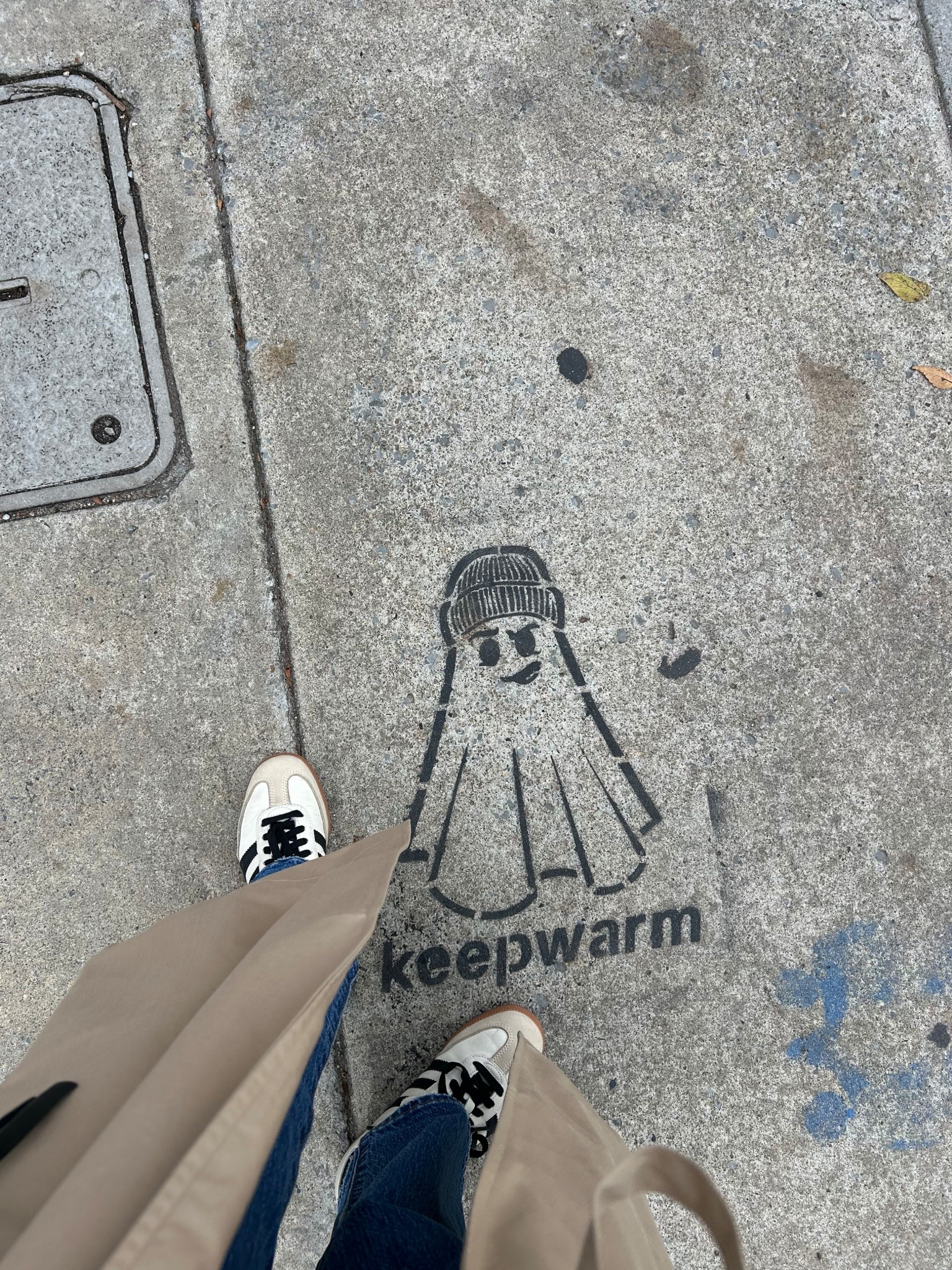 Keep warm-fall shoes, trench coat, the perfect jeans 

#LTKSeasonal #LTKPetite #LTKootd