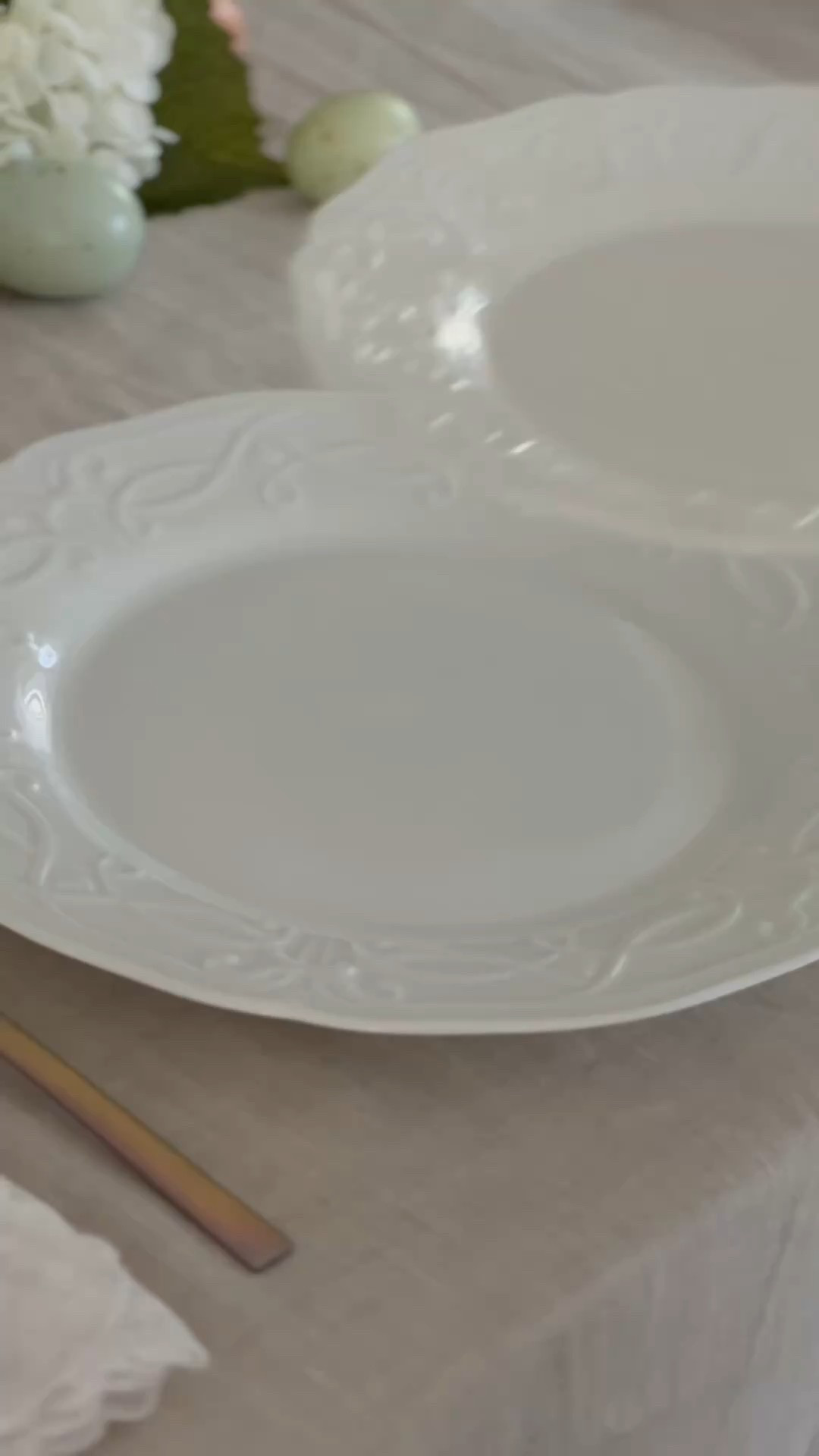 I had fun creating a little Easter place setting today! Here’s everything you need to make your own treat cups.

#LTKFindsUnder50 #LTKSeasonal #LTKWatchNow