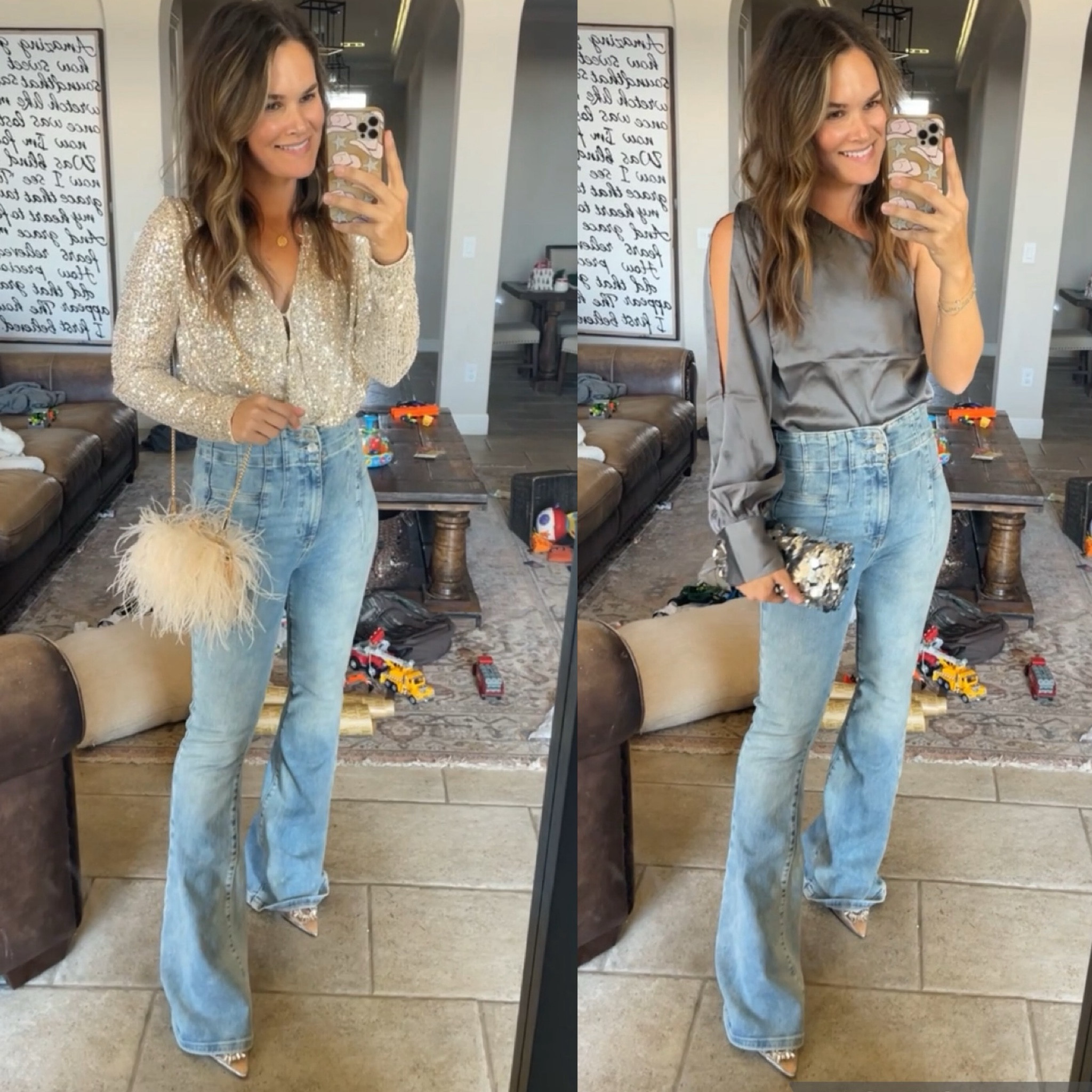 Like and comment “LINK” to have links sent directly to your messages. Loving these holiday fits all super affordable too ✨ 
.
#hm #hmoutfit #holidaystyle #holidayoutfit #christmasstyle #christmasfashion 

https://liketk.it/4pCDk

#LTKSeasonal #LTKHoliday #LTKparties