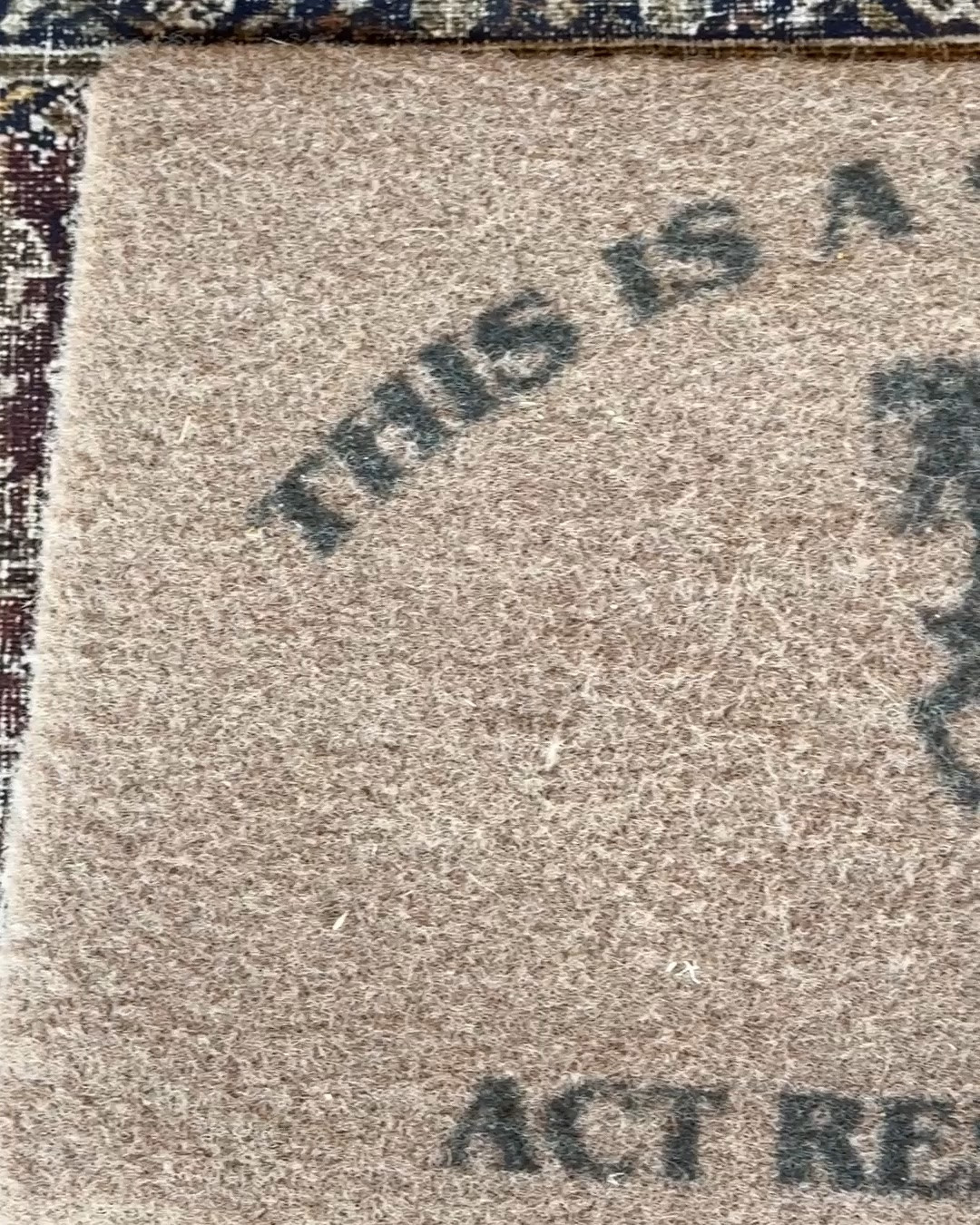 This is a classy joint, indeed.🤠 Cutest doormat for less than $23!!!

#LTKHome #LTKSeasonal #LTKSaleAlert