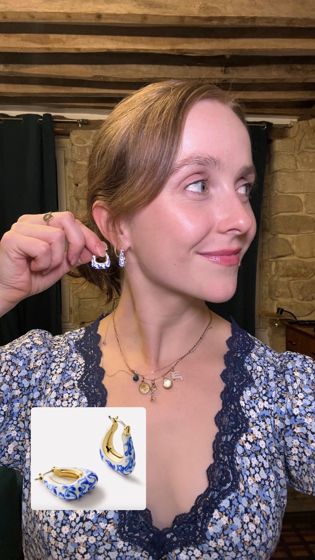 When French girls give you a compliment it feels like the ultimate win. Love these marble earrings non tarnish and free shipping Ana Luisa 

Gift guide, jewelry capsule

#LTKootd #LTKSaleAlert #LTKPetite