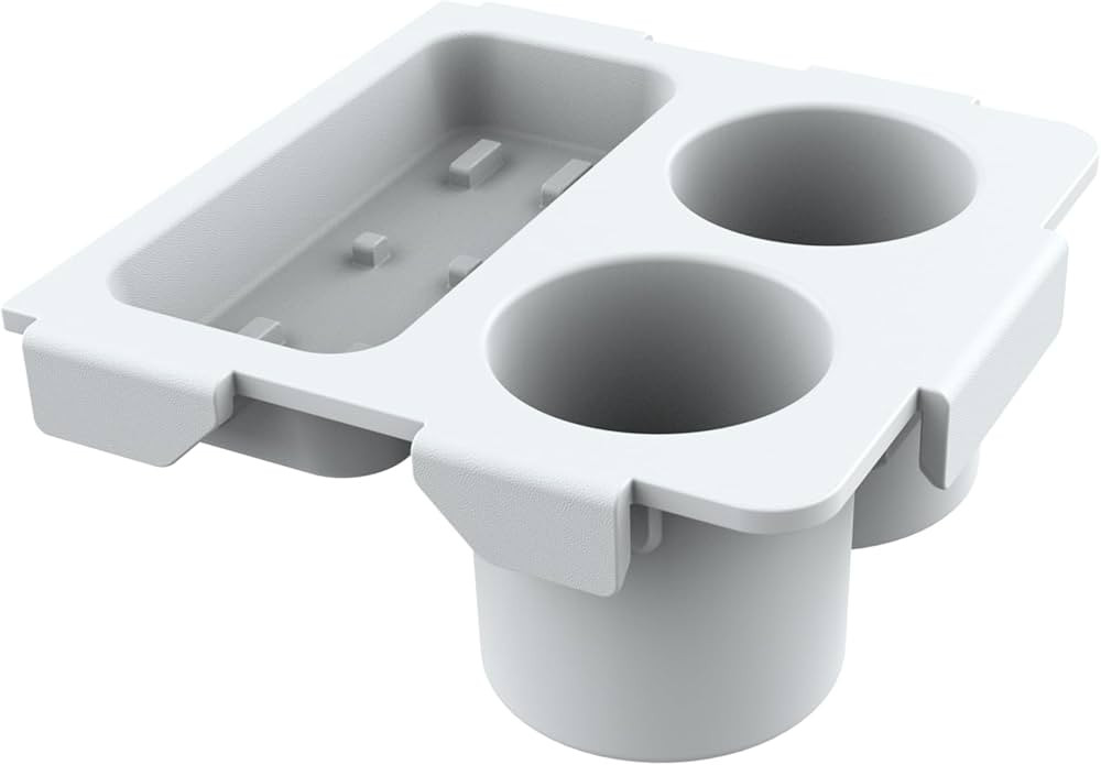 Tiga Top Cup Holder Tray Accessory for Bogg Bag X-Large - Fit for Stanley Cup - EVA Material is W... | Amazon (US)