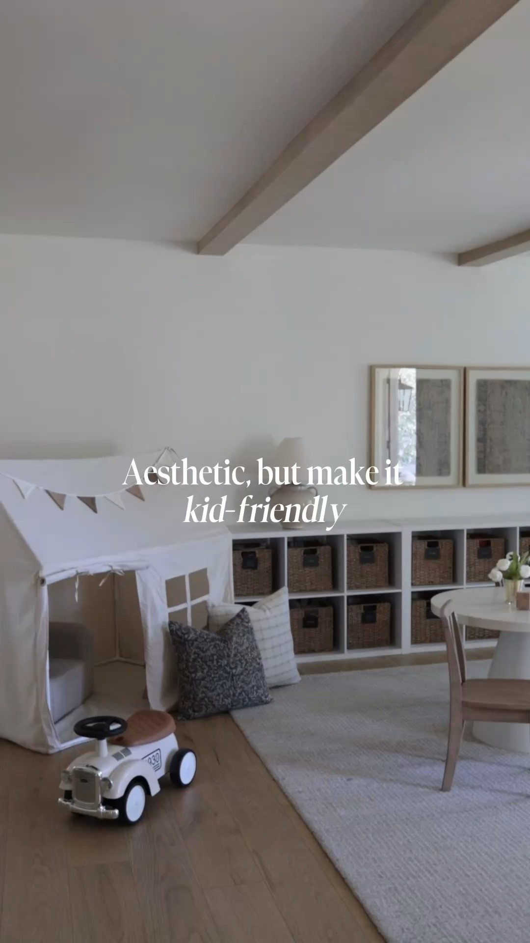 My favorite aesthetic, neutral kids toys

#LTKHome #LTKKids #LTKBaby