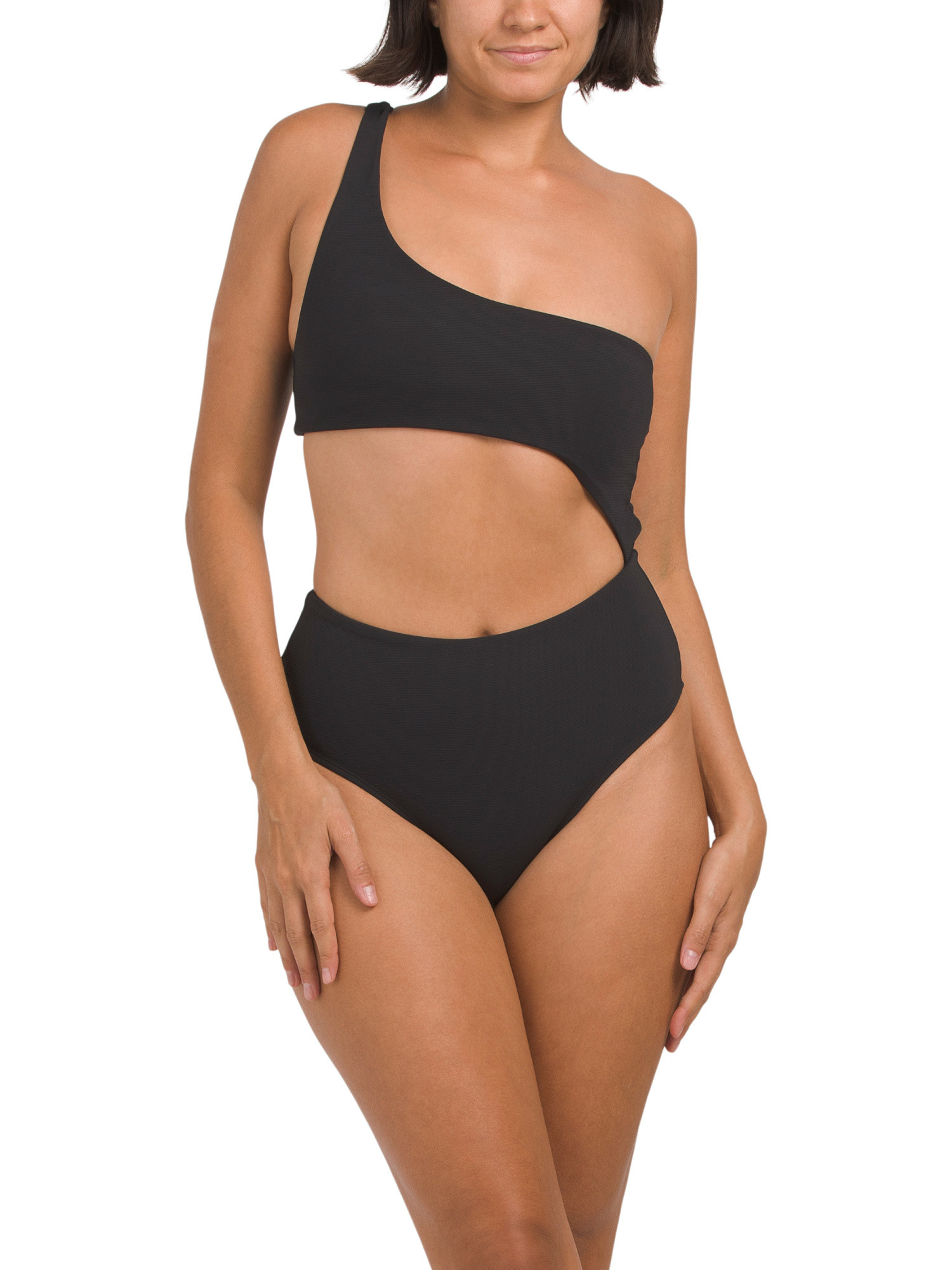 Wilo Asymmetrical One-piece Swimsuit | Women | Marshalls | Marshalls