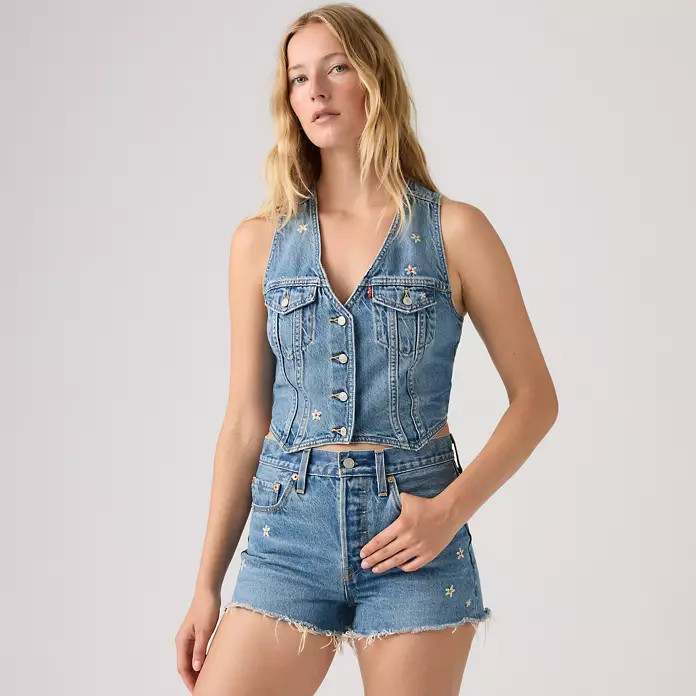Racer Vest | Levi's US