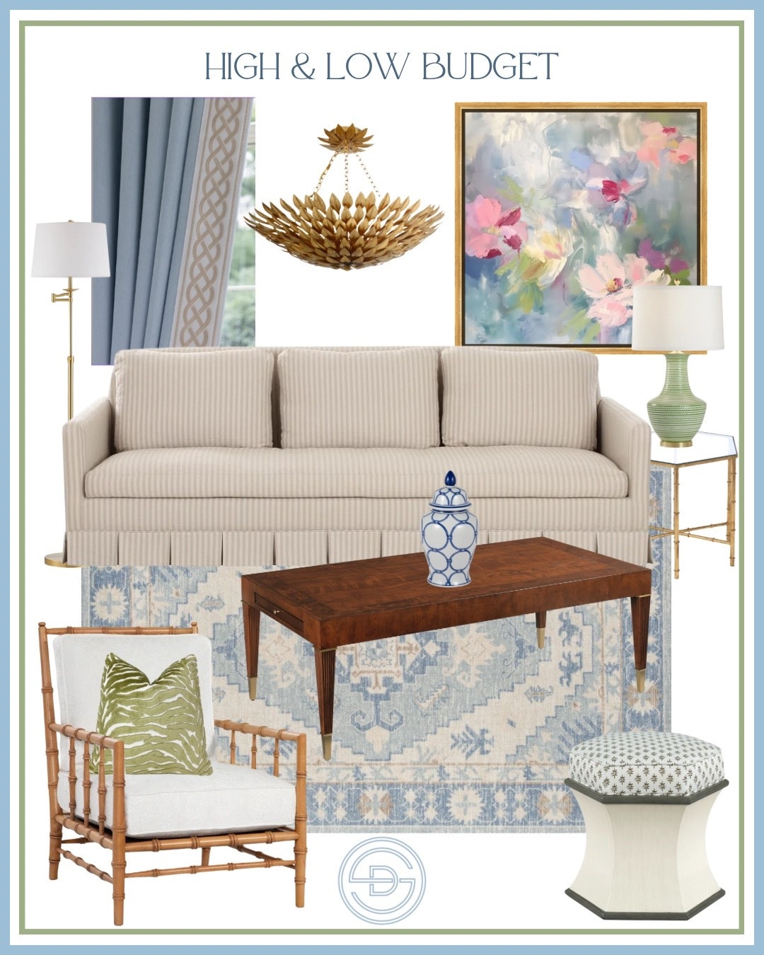 Refresh your home for the new year by creating the perfect mix of splurge worthy and affordable home decor! These high and low budget classic grandmillennial home decor finds are 👏🏼

Shop them all during @wayfair's End of Year Clearance. Save up to 60% off + Free & Easy Delivery on orders over $35! @shop.ltk #liketkit #ad #wayfair #wayfairpartner 

Grandmillennial home decor | Grandmillennial living room | affordable home decor | high and low budget home

#LTKSaleAlert #LTKFindsUnder100 #LTKHome