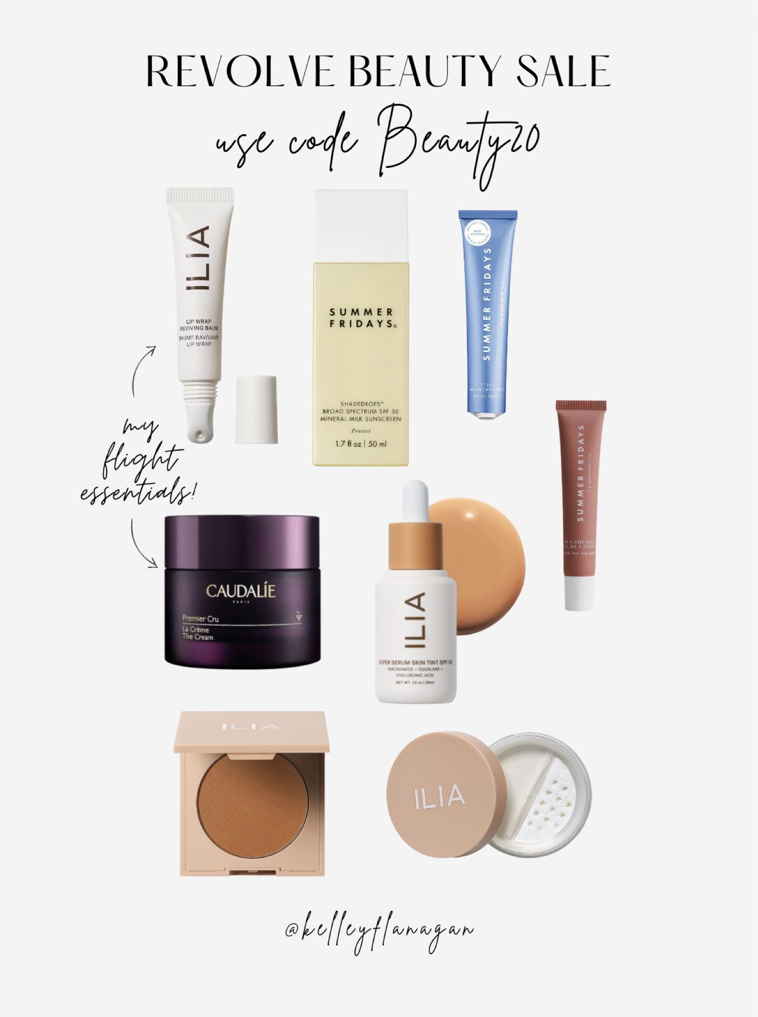 Revolve Beauty sale ends today! These are products I’ve been using & loving 

#LTKbeauty #LTKsalealert #LTKFind