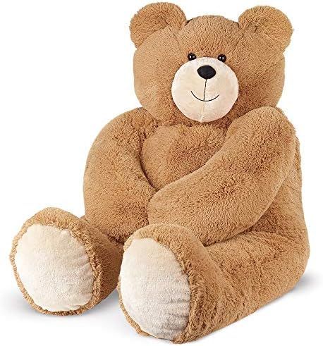 Vermont Teddy Bear Giant Teddy Bear - Big Teddy Bear, 4 Foot | Amazon (US)
